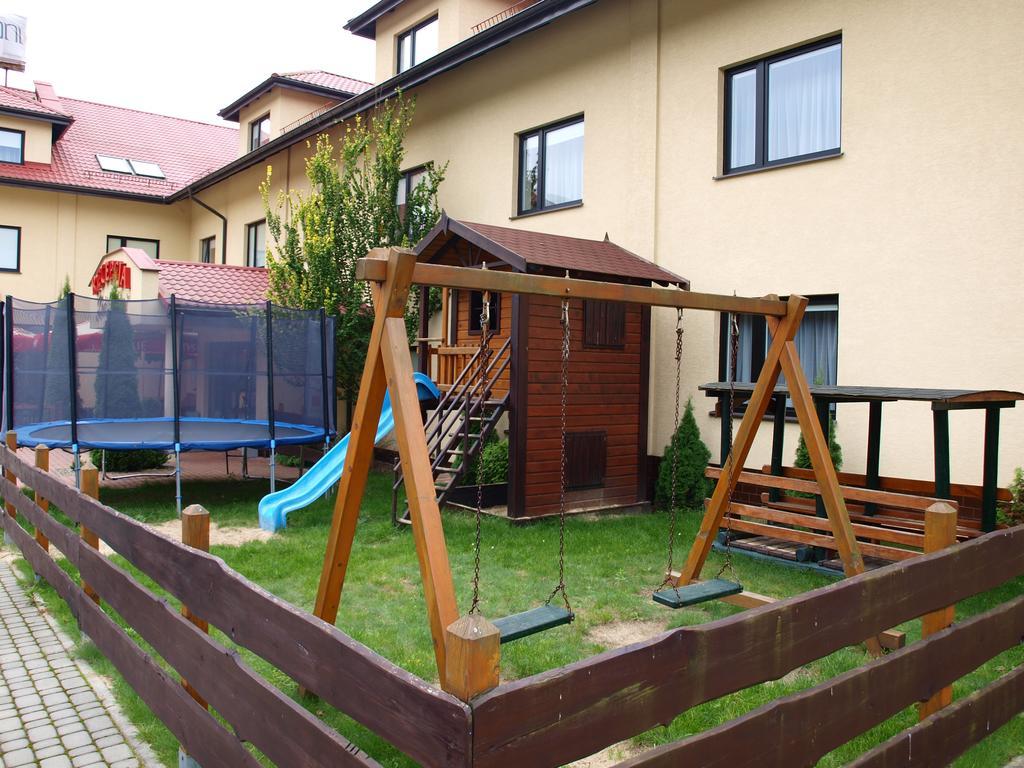 Zajazd Pod Borem Glogow Malopolski Exterior foto